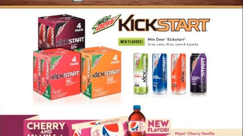 PepsiCo Walmart 'Taste Game Day Glory' Ad